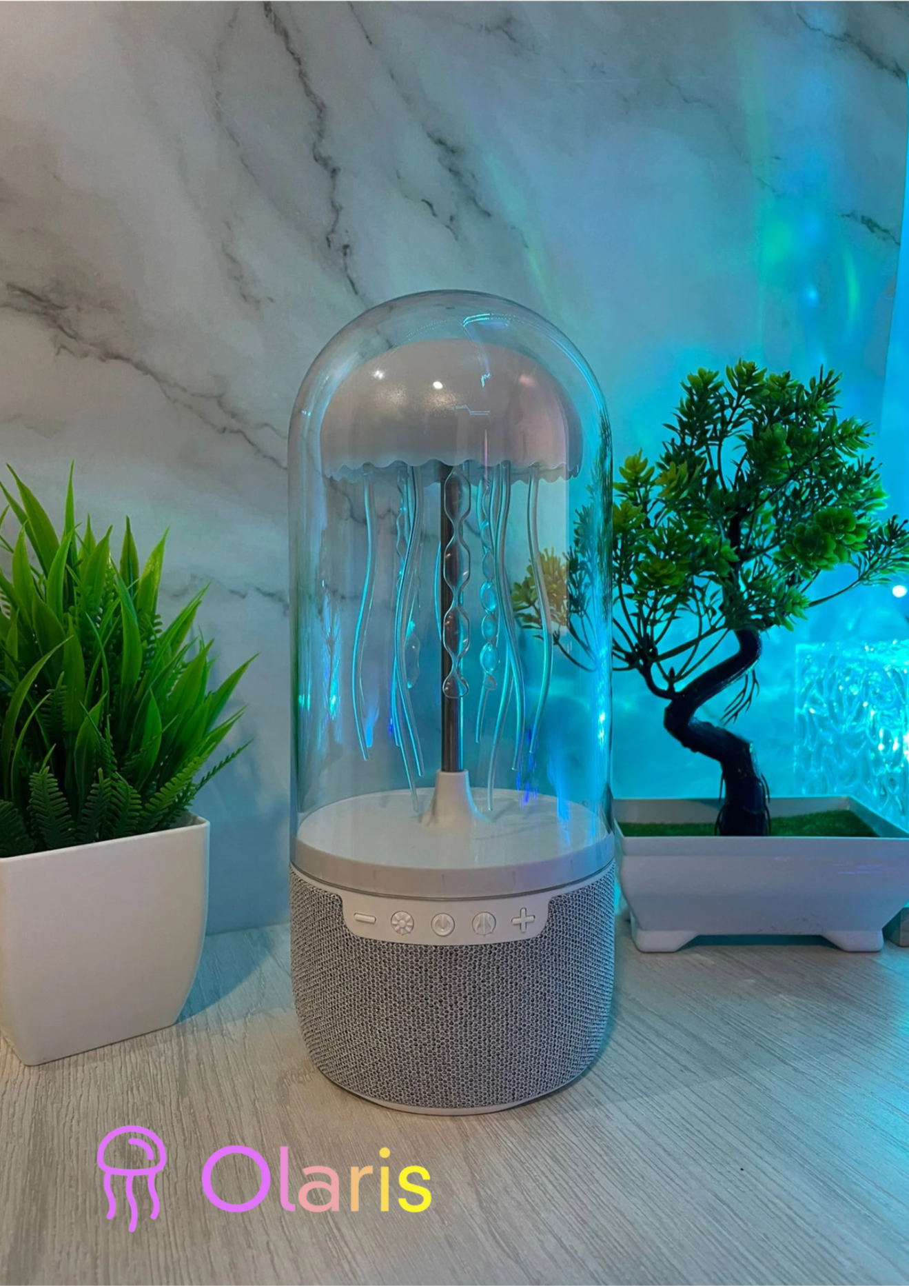 Jellyfish Speaker