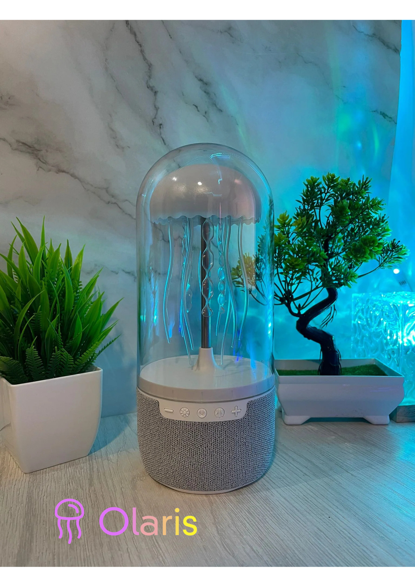 Jellyfish Speaker